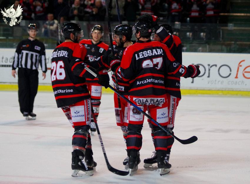 Bordeaux 6 - 3 Nice