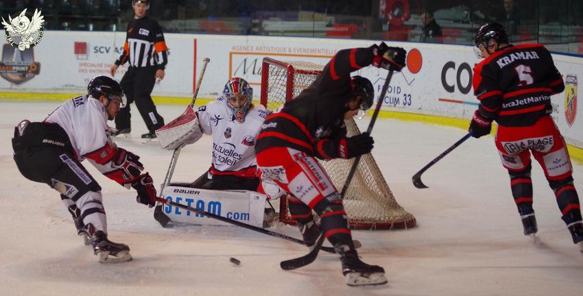 Bordeaux 6 - 3 Nice