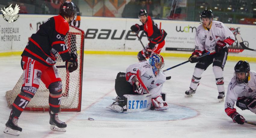 Bordeaux 6 - 3 Nice