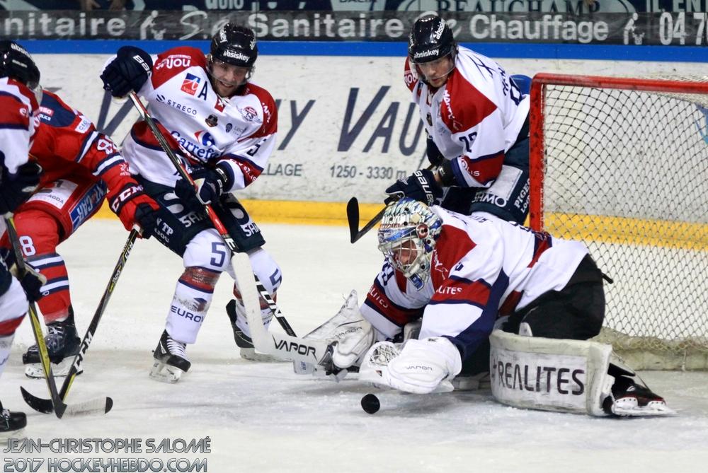 Grenoble  3 - 1 Angers 