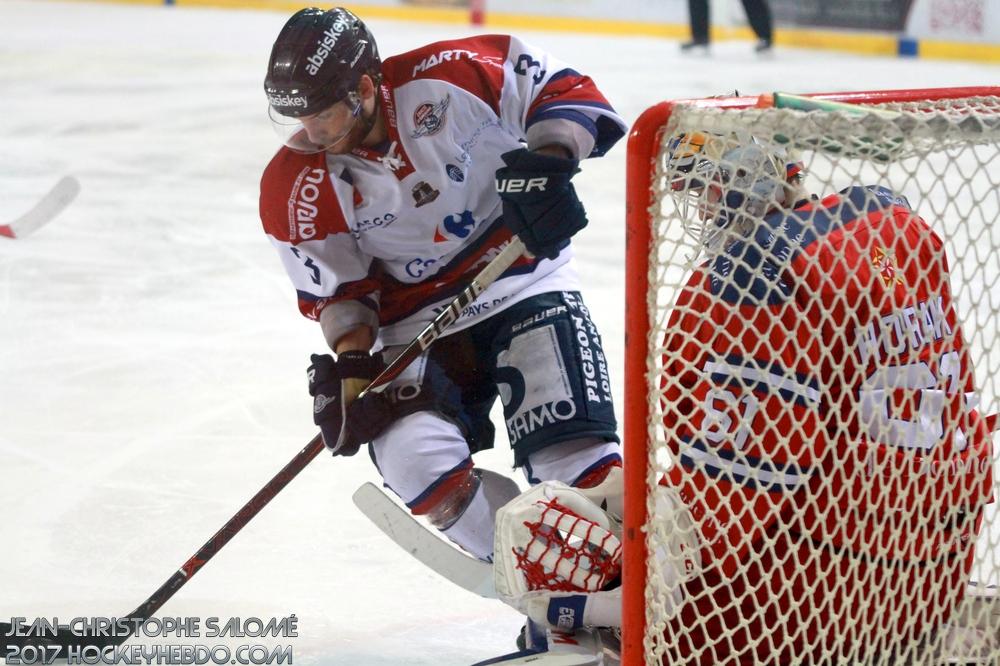 Grenoble  3 - 1 Angers 
