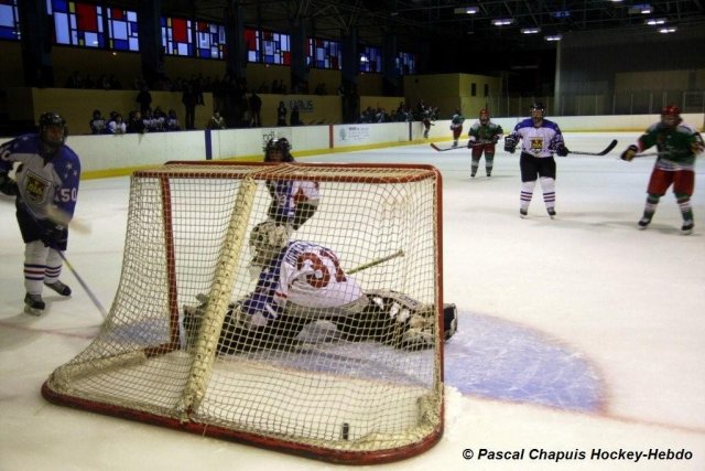 Photo hockey reportage Féminines Elite : Cergy - Turin