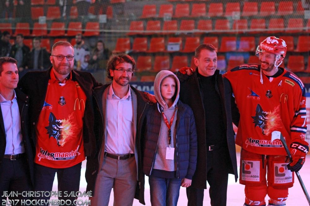 Grenoble  3 - 1 Angers 