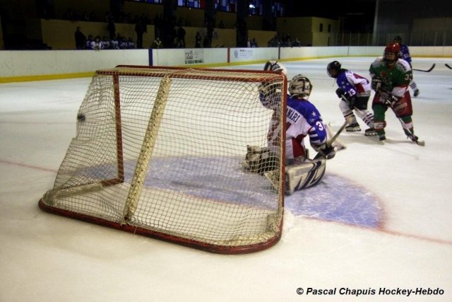 Photo hockey reportage Féminines Elite : Cergy - Turin