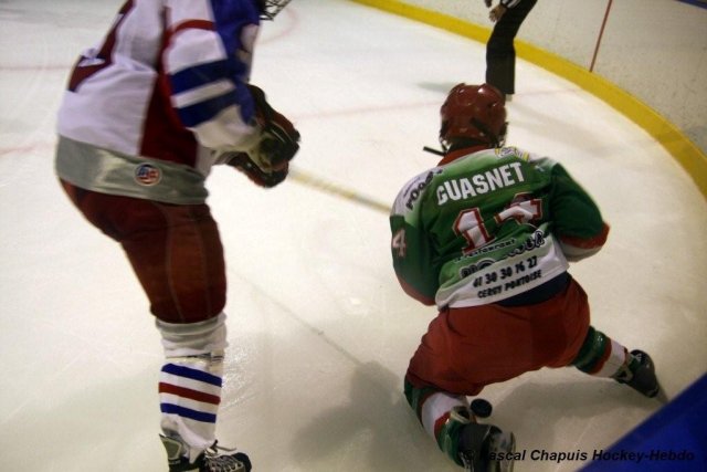 Photo hockey reportage Féminines Elite : Cergy - Turin