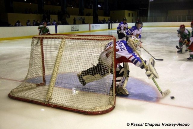 Photo hockey reportage Féminines Elite : Cergy - Turin