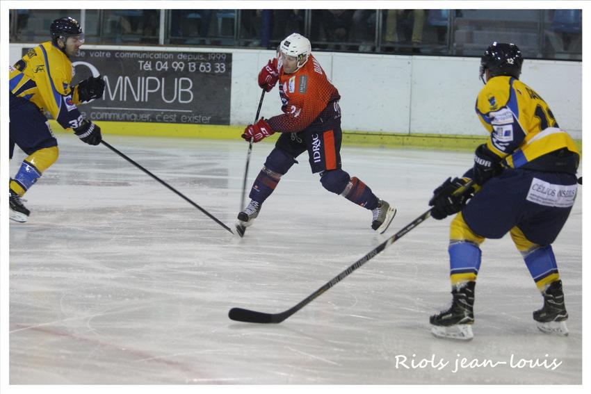 Montpellier  9 - 1 Limoges