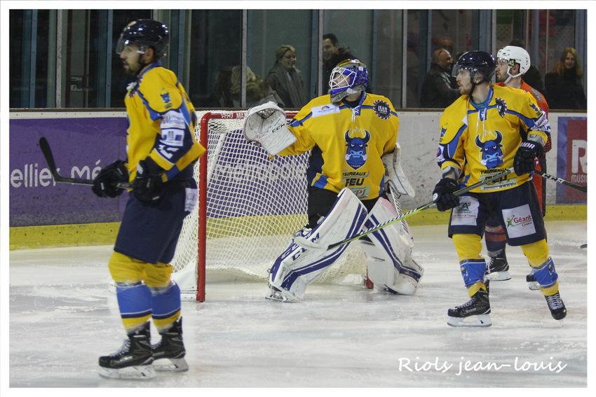 Montpellier  9 - 1 Limoges