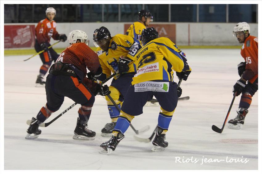 Montpellier  9 - 1 Limoges