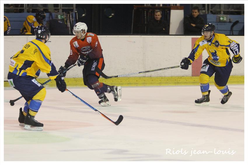 Montpellier  9 - 1 Limoges