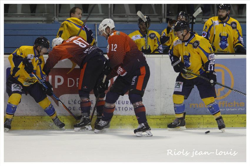 Montpellier  9 - 1 Limoges