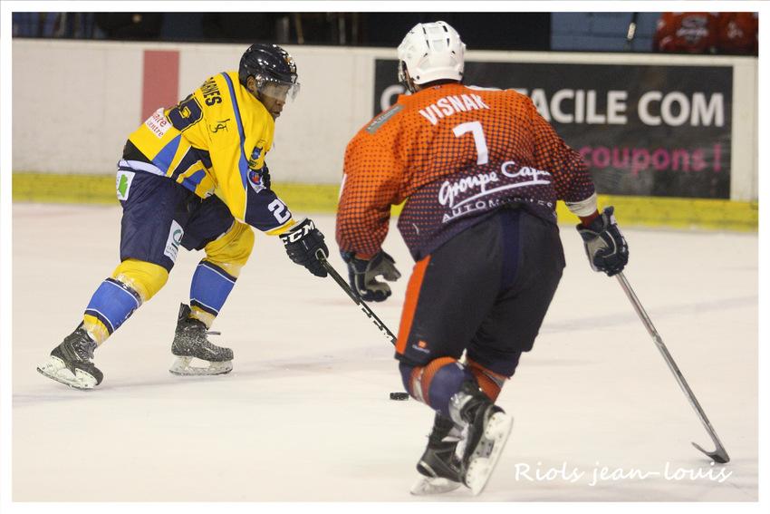 Montpellier  9 - 1 Limoges