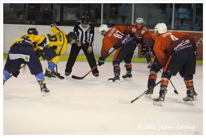 Montpellier  9 - 1 Limoges