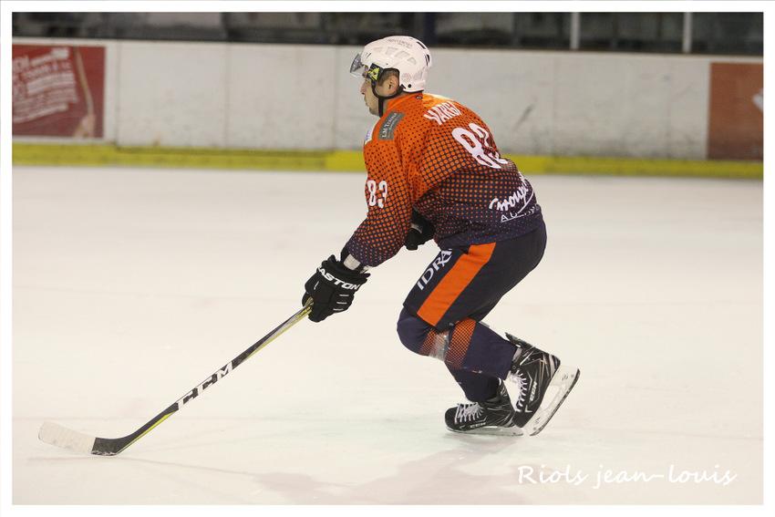 Montpellier  9 - 1 Limoges