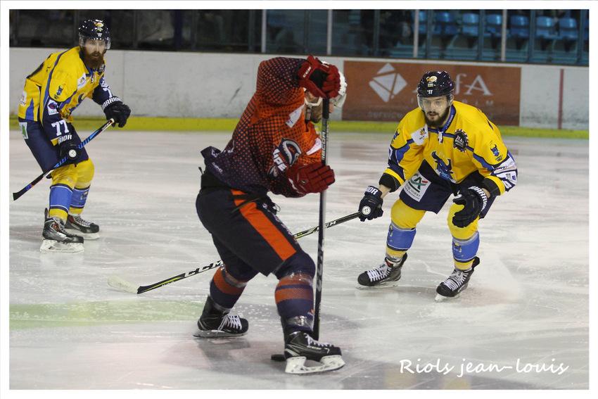 Montpellier  9 - 1 Limoges