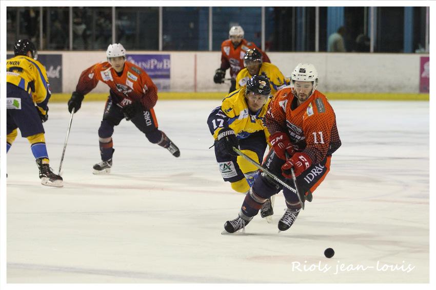 Montpellier  9 - 1 Limoges