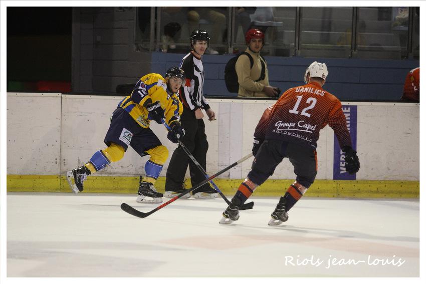 Montpellier  9 - 1 Limoges