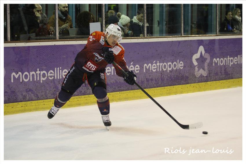Montpellier  9 - 1 Limoges