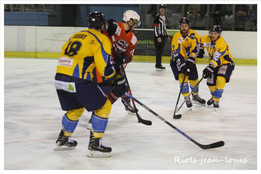 Montpellier  9 - 1 Limoges
