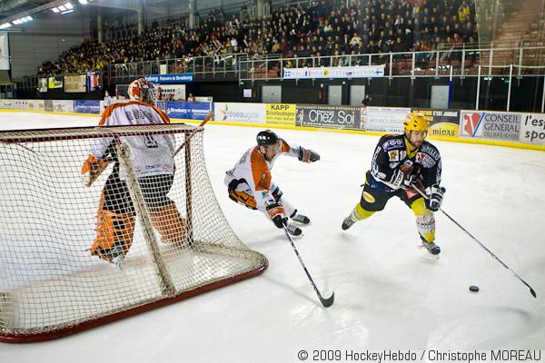 Strasbourg  3 - 1 Tours 