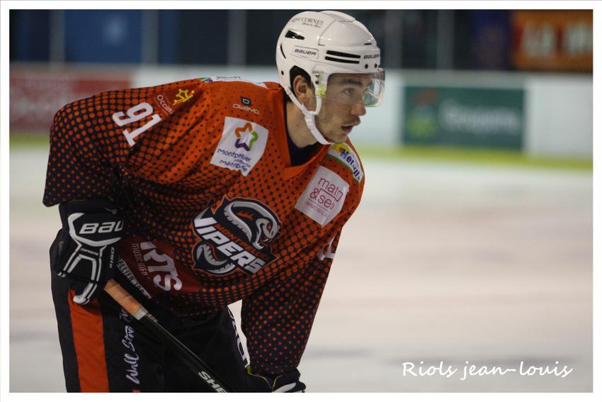Montpellier  9 - 1 Limoges