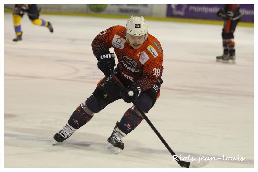 Montpellier  9 - 1 Limoges