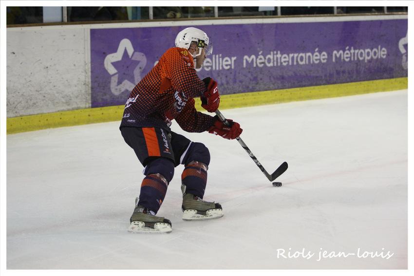 Montpellier  9 - 1 Limoges