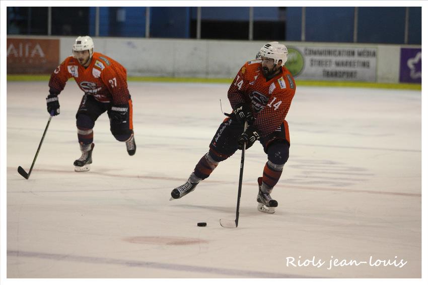Montpellier  9 - 1 Limoges