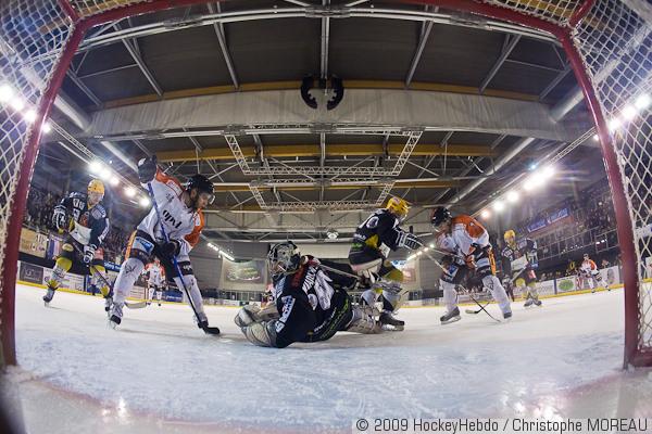 Strasbourg  3 - 1 Tours 