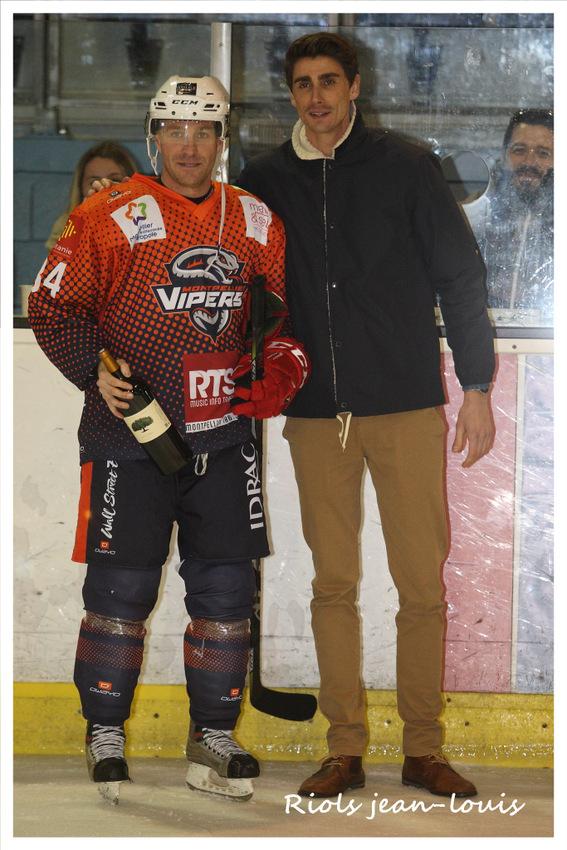 Montpellier  9 - 1 Limoges