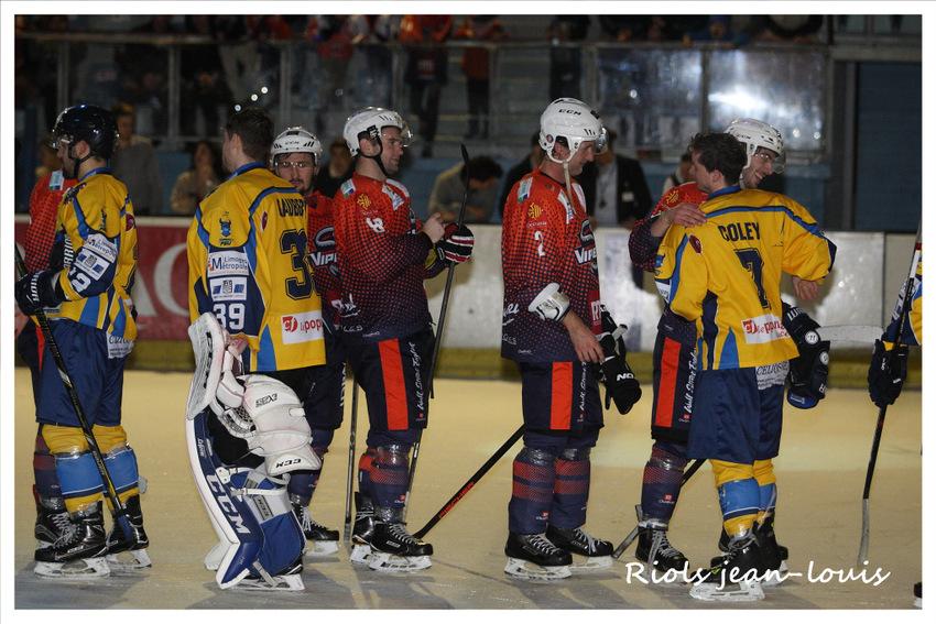 Montpellier  9 - 1 Limoges