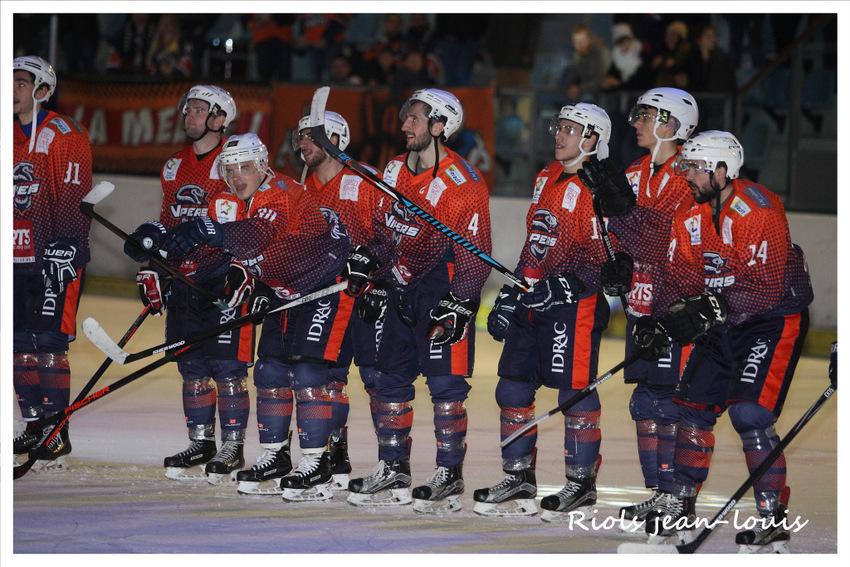 Montpellier  9 - 1 Limoges