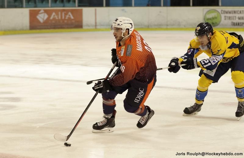 Montpellier  9 - 1 Limoges
