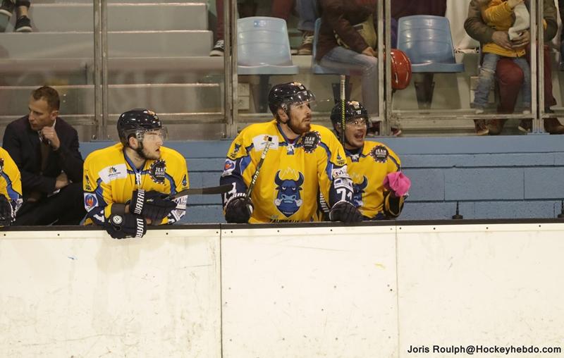 Montpellier  9 - 1 Limoges