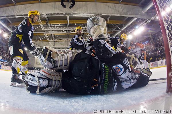 Strasbourg  3 - 1 Tours 