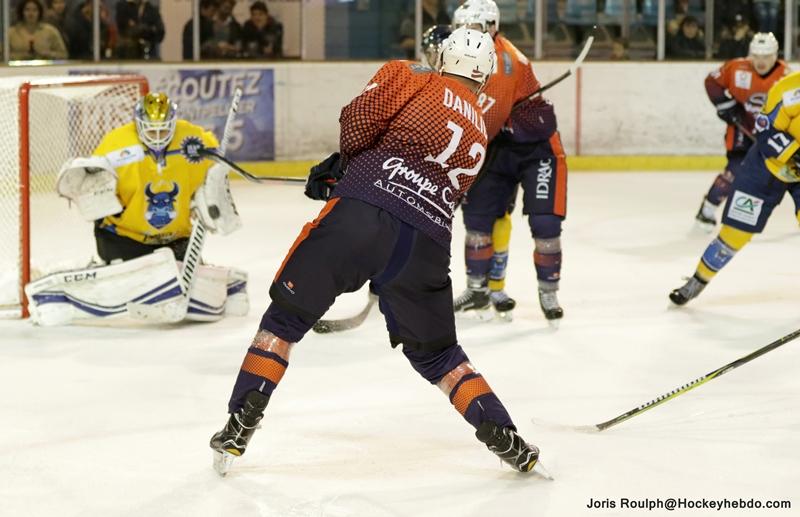 Montpellier  9 - 1 Limoges