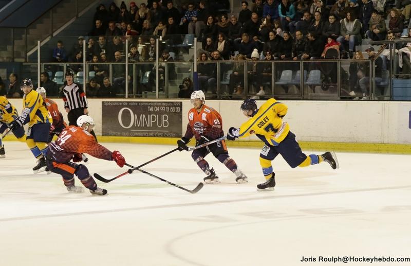 Montpellier  9 - 1 Limoges