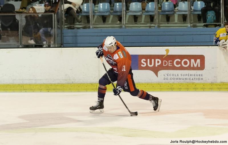 Montpellier  9 - 1 Limoges