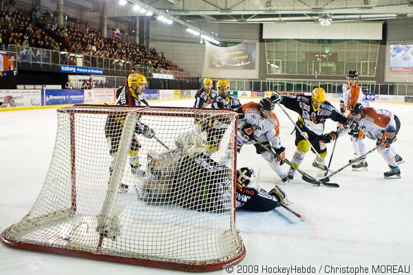 Strasbourg  3 - 1 Tours 