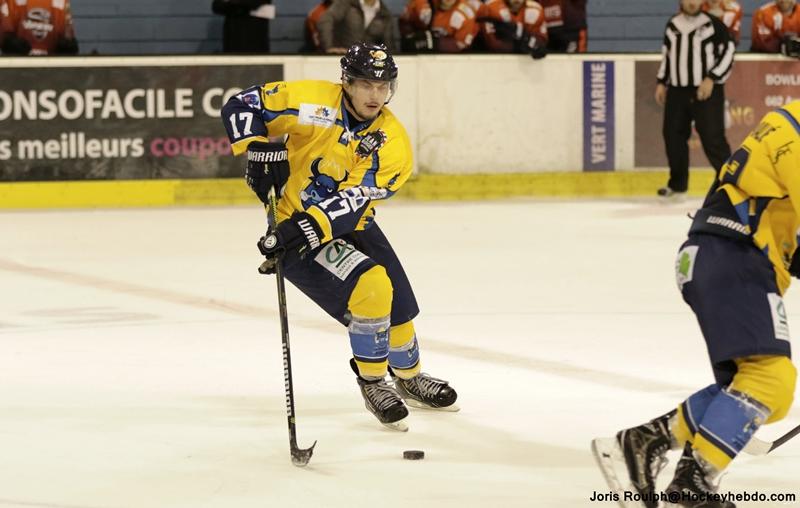Montpellier  9 - 1 Limoges