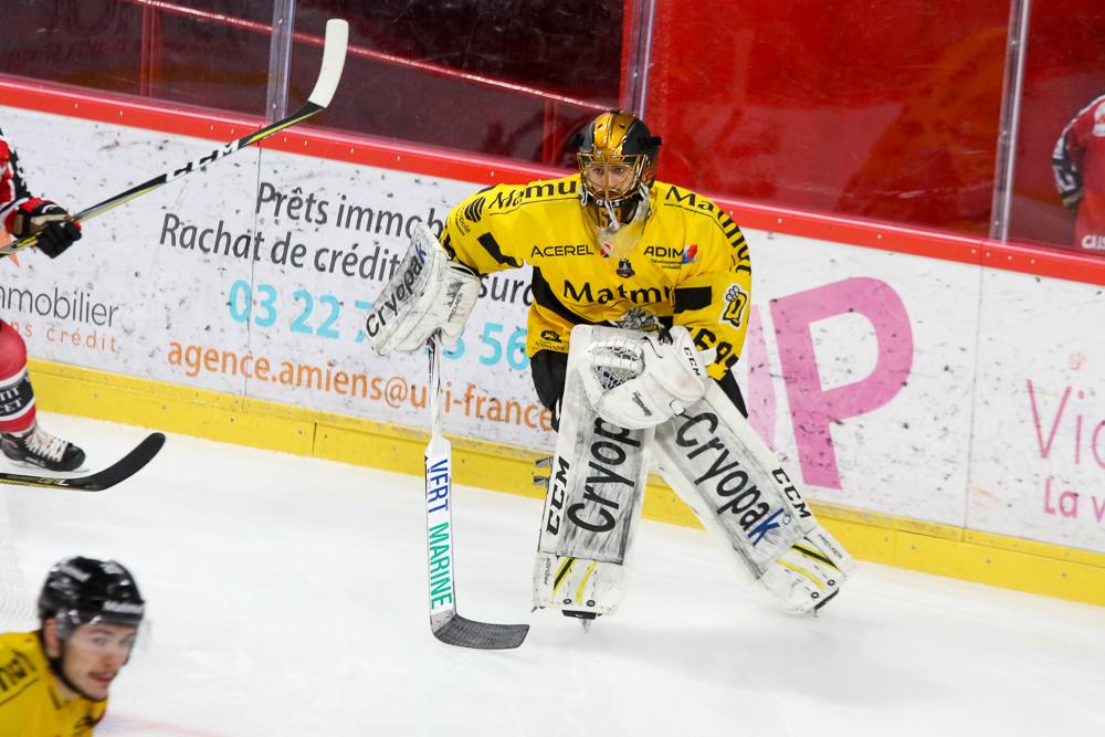 Amiens  3 - 4 Rouen