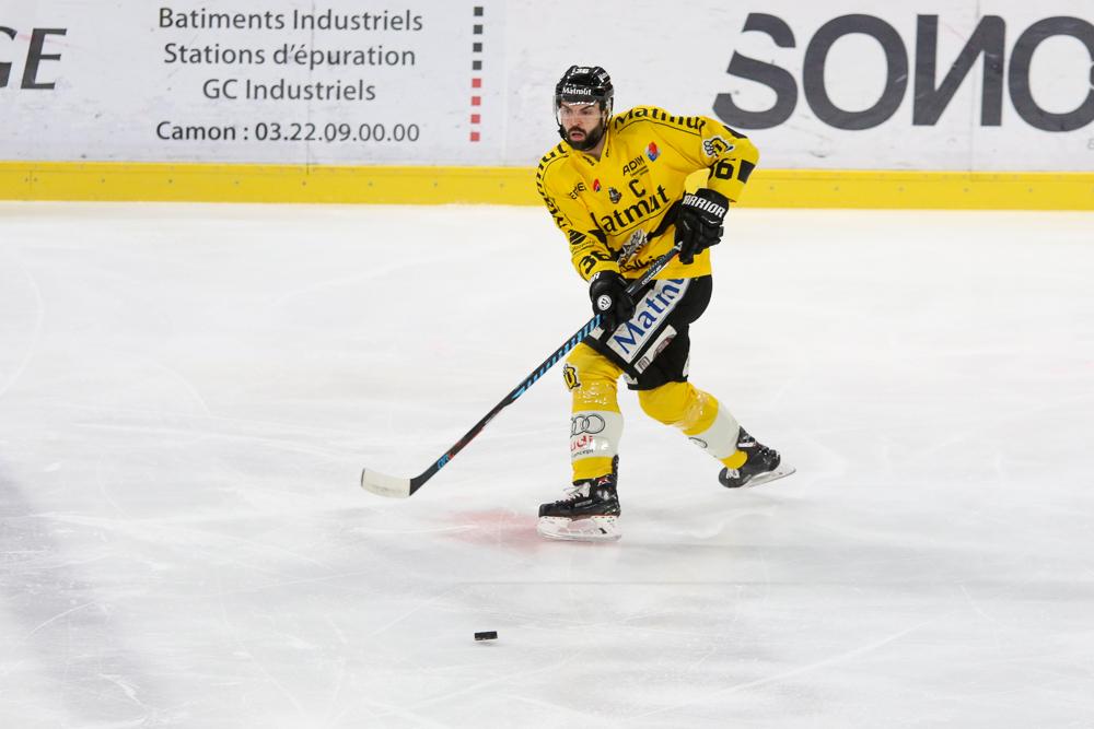 Amiens  3 - 4 Rouen