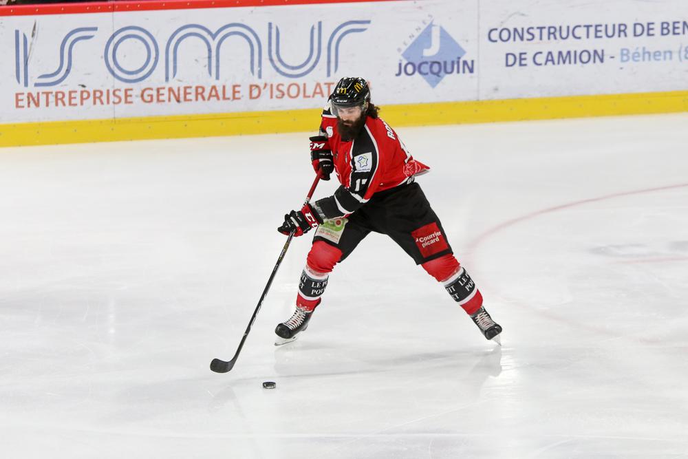 Amiens  3 - 4 Rouen