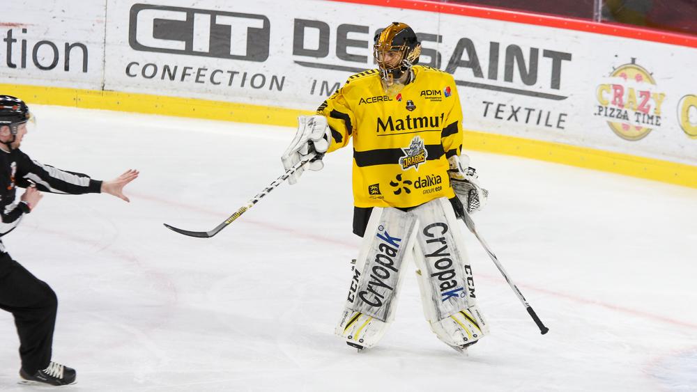 Amiens  3 - 4 Rouen