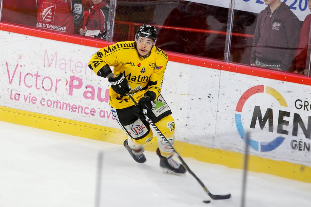 Amiens  3 - 4 Rouen