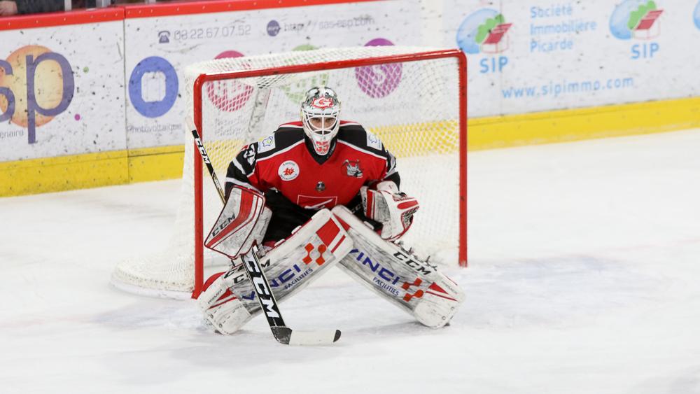 Amiens  3 - 4 Rouen