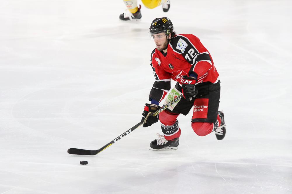 Amiens  3 - 4 Rouen