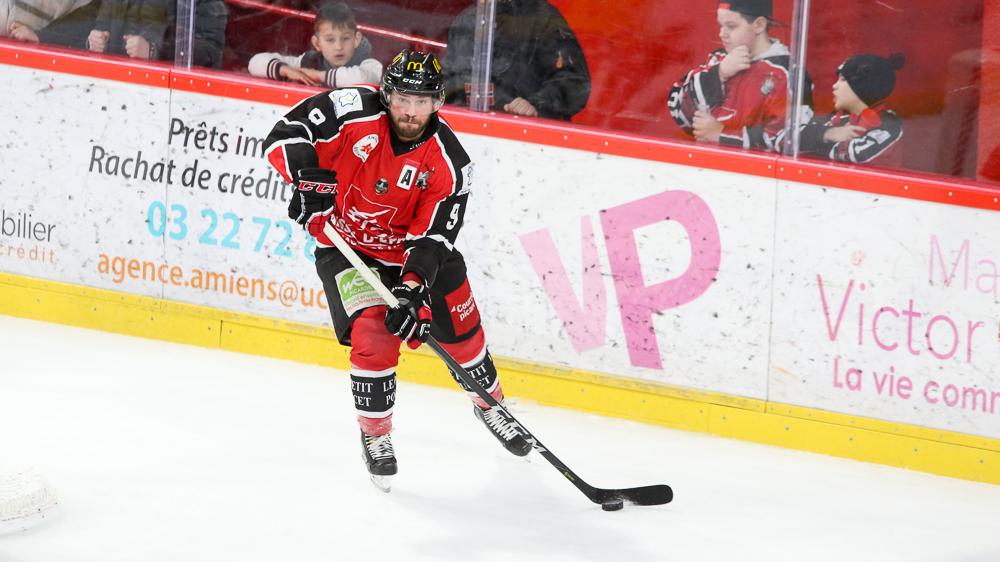 Amiens  3 - 4 Rouen