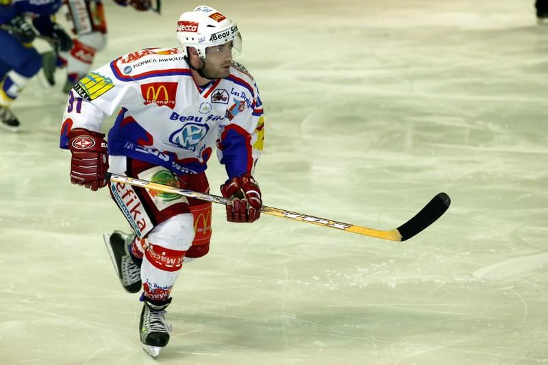 Chamonix  3 - 2 Epinal 
