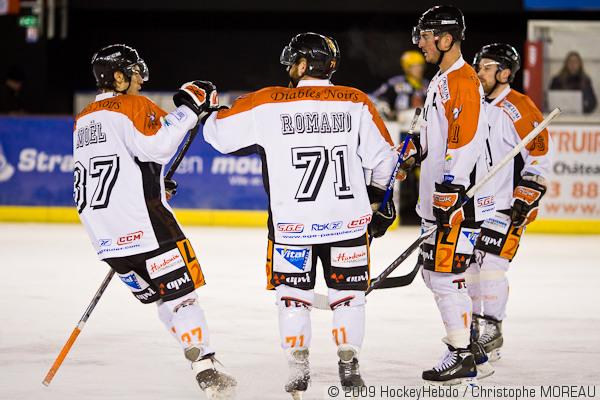 Strasbourg  3 - 1 Tours 